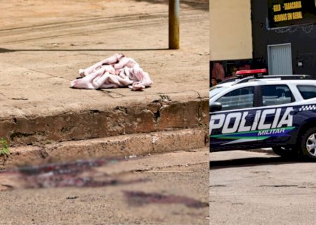 Ao sair de conveniência, homem é assassinado com 5 tiros por dupla em motocicleta