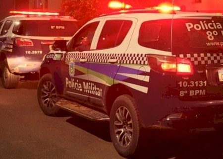 Homem é preso após quebrar janela e invadir Hospital Regional de Nova Andradina