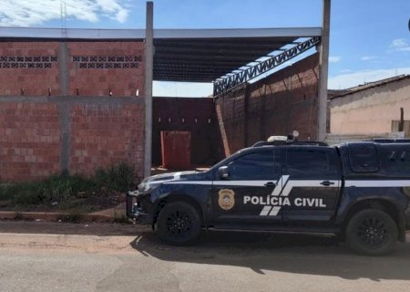 Ivinhema -Ivinhema - Policia Civil identifica suspeito de furtos e recupera objetos subtraídos