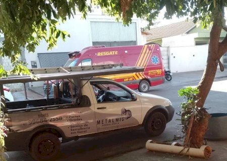 Ivinhema - Homem é encontrado morto em banheiro