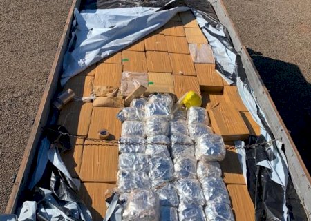 Operação prende cinco em Dourados e desarticula organização criminosa que enviava drogas para SP