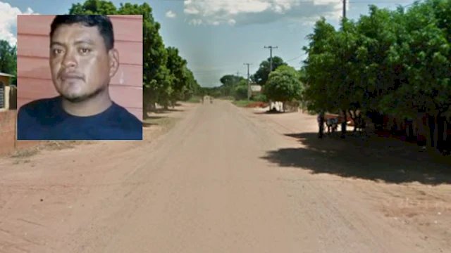 Homen é morto a golpes de machado e faca