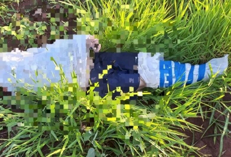 Segundo corpo é encontrado amarrado em saco plástico em menos de dois dias