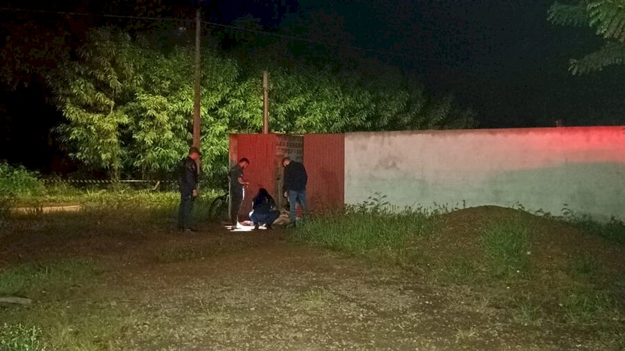 Briga generalizada deixa homem morto a facadas