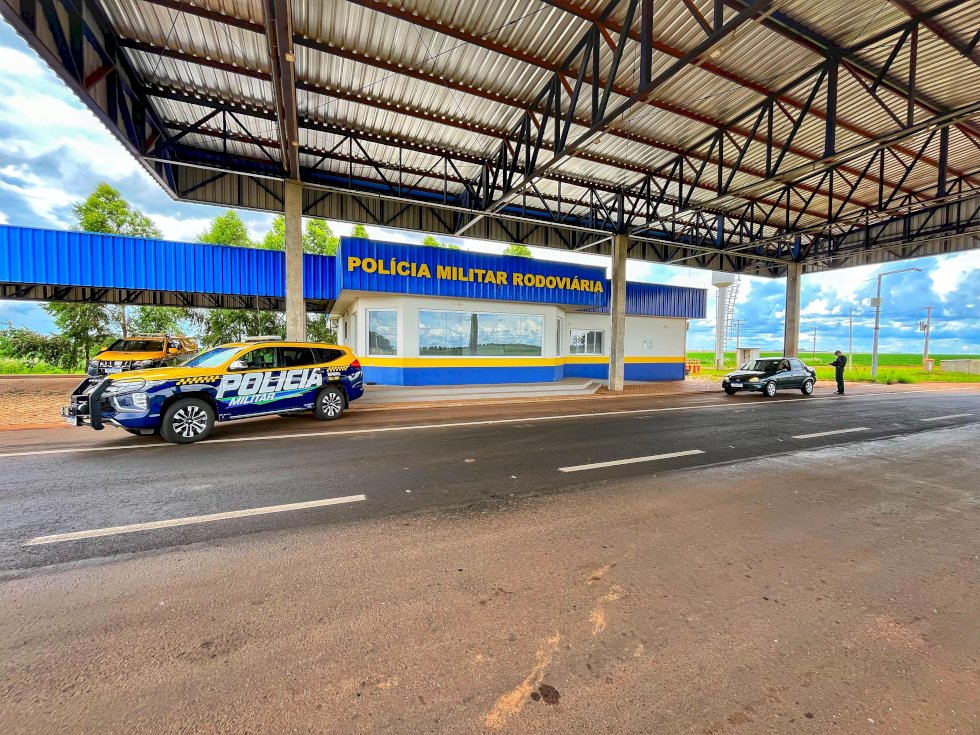PMR divulga redação de 41,5% no número de acidentes e de 25% de óbitos nas rodovias estaduais durante \'Operação Boas Festas\'