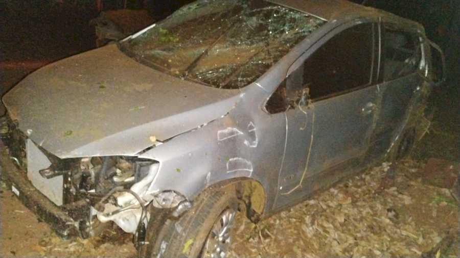 Morador de Nova Andradina morre vítima de capotagem na BR-267, região de Nova Casa Verde