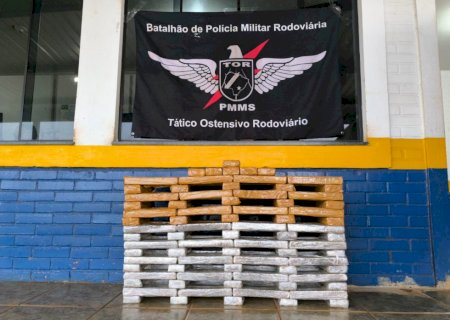 PMR prende duas mulheres por tráfico de drogas