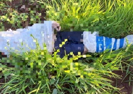 Segundo corpo é encontrado amarrado em saco plástico em menos de dois dias