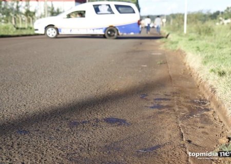 Homem que estava desaparecido é encontrado morto com tiro na cabeça