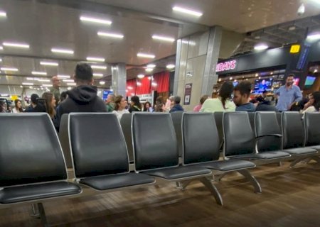 Aeroporto de Guarulhos bate recorde com 43,6 mi de passageiros em 2024