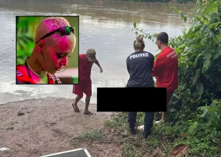 Rapper de MS é encontrada morta, enrolada em tapete