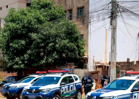 Homem é baleado e morto no “Carandiru” após atacar policiais com facão