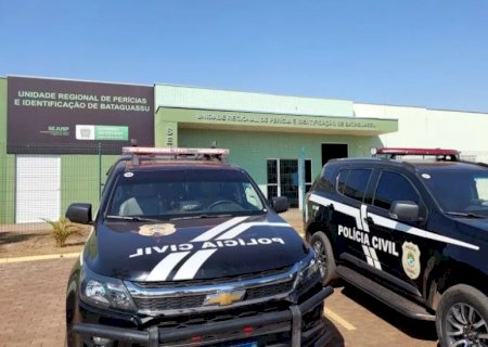 Polícia Civil investiga morte de jovem encontrado desorientado e sujo de lama