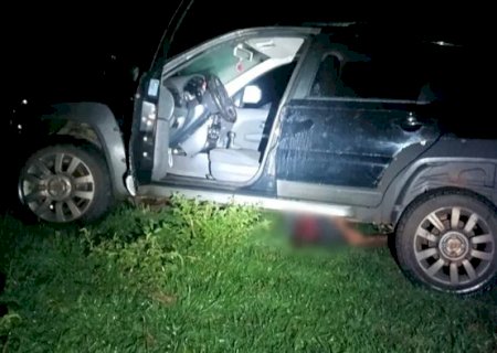Homem é encontrado morto após briga em fazenda na zona rural