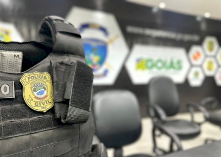 Operação contra grupo de estelionatários que agia no MS cumpre mandados em Dourados e cidades de Goiás