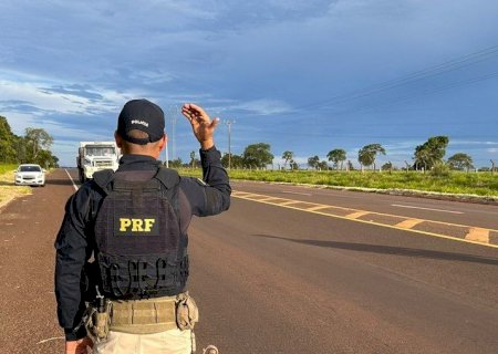 PRF encerra Operação Ano Novo 2024 no MS