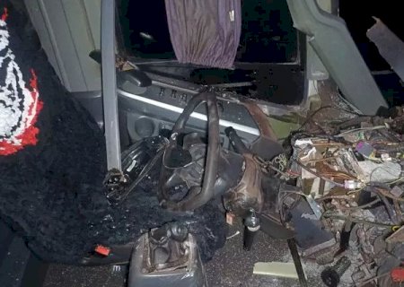 Pacientes envolvidos em acidente na BR 262 receberam alta
