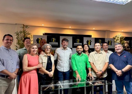 Conheça a chapa oficializada para as eleições da Assomasul – Gestão 2025-2026″