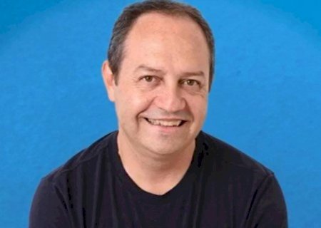 Morreu em Batayporã, professor e cantor Jean Carlos Nunes vítima de infarto
