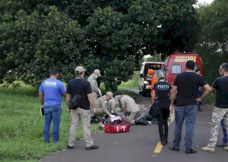 Morre padrasto que teve parada cardíaca ao reconhecer corpo do enteado