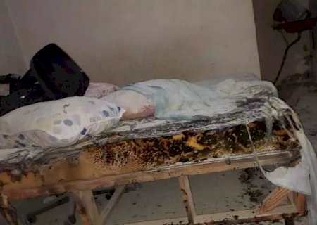 Presa por incendiar mulher trans está envolvida em morte de motorista em motel