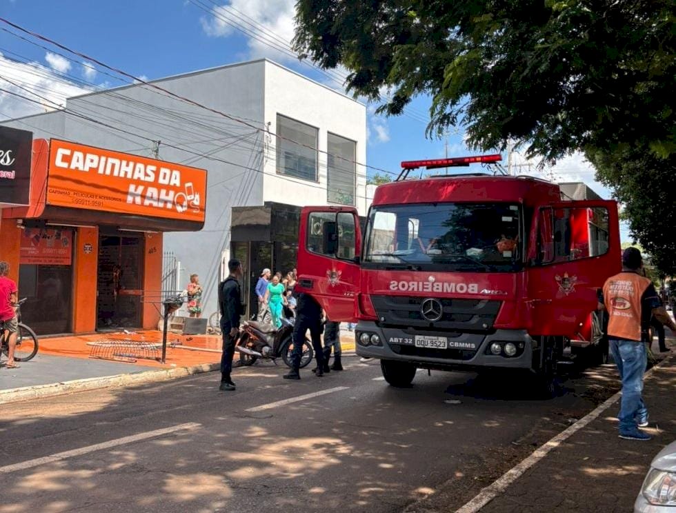 Uma das vítimas baleada em comércio de Caarapó morre no HV em Dourados