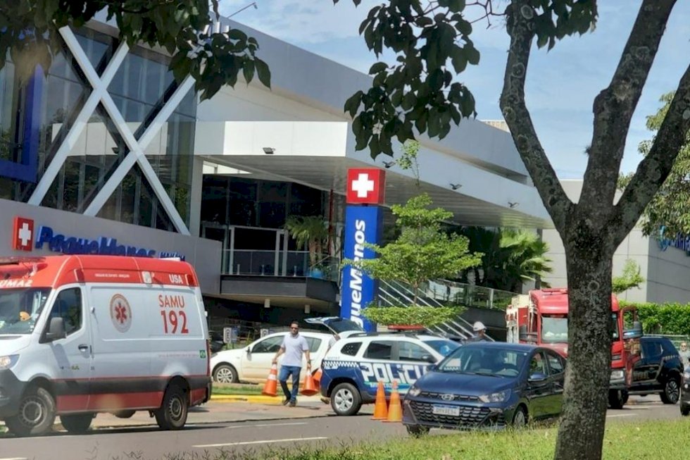 Idosa morre ao ser atropelada e arrastada