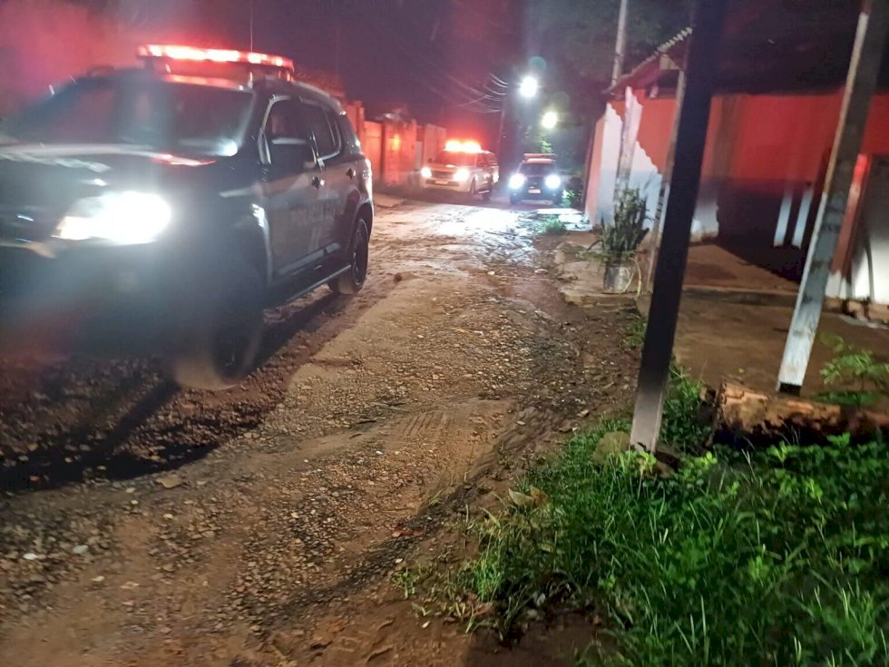 Homem é executado a tiros no MS