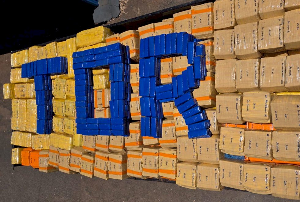 PMR apreende quase 6 toneladas de droga