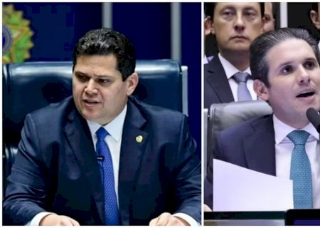 Motta e Alcolumbre se reúnem com Lula em 1º dia útil à frente do Congresso