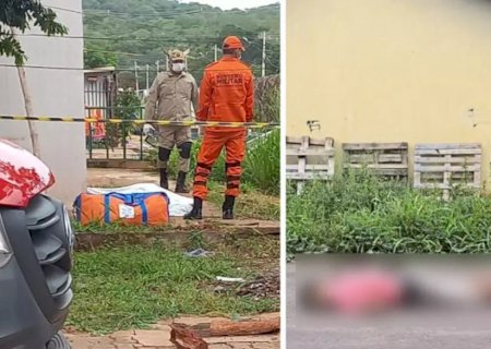 Em intervalo de 1 hora, irmãos são encontrados mortos com marcas de facadas