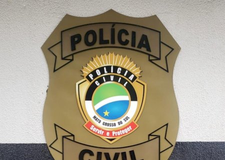 Após cometer crimes relacionados à violência doméstica, homem é preso pela Polícia Civil