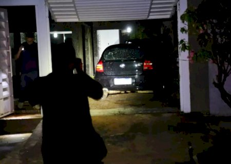 Pistoleiros com máscaras de palhaço executaram traficante “das antigas”