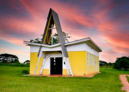 Projeto de lei do vereador Bira torna Igrejinha patrimônio histórico e cultural