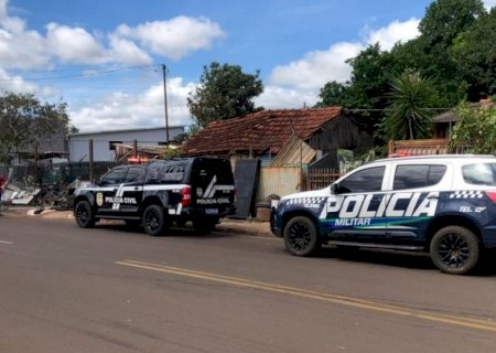 Operação conjunta em Naviraí fiscaliza comércio de sucata e materiais com cobre
