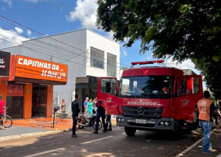 Homem invade loja de celular, dispara contra ex-mulher, amiga e contra própria cabeça