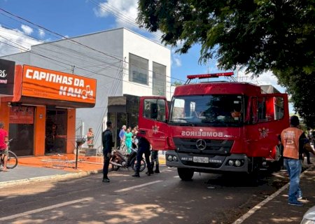 Uma das vítimas baleada em comércio de Caarapó morre no HV em Dourados