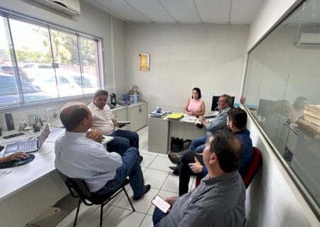 Município de Angélica se prepara para realizar Conferência Municipal