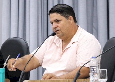 Márcio Alves faz cinco indicações na primeira Sessão Ordinária de 2025