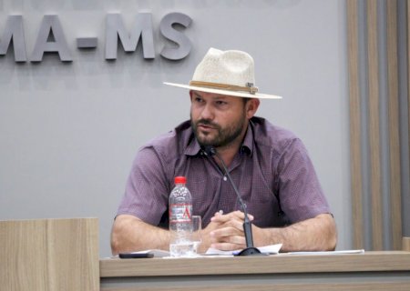 Vereador Eder Chicó apresenta duas indicações na sessão dessa segunda-feira