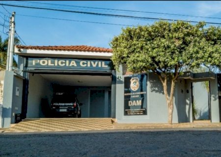 Polícia Civil cumpre mandado de busca e apreende arma e munições