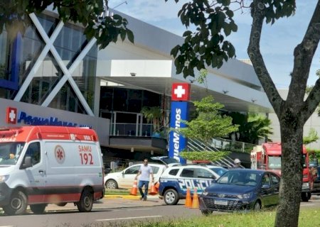 Idosa morre ao ser atropelada e arrastada