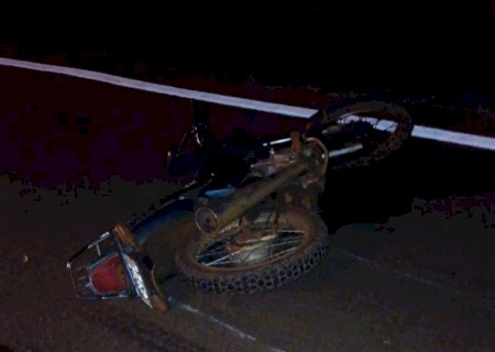 Homem morre após atropelar capivara na MS - 147