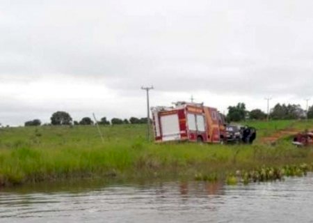 Homem morre afogado na Lagoa do Arroz, em Nova Casa Verde