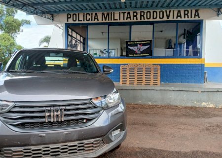 PMR prende homem por tráfico de drogas