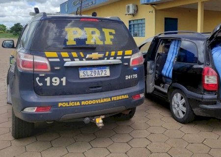 PRF apreende 200 Kg de folhas de coca