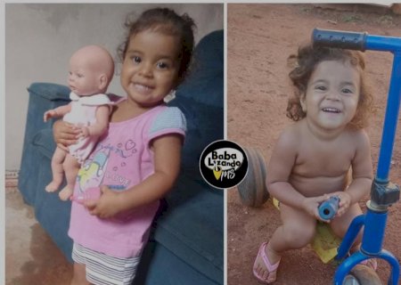 Morre criança de 01 ano que teve 90% do corpo queimado, em uma explosão de uma chapa de fritar bifes
