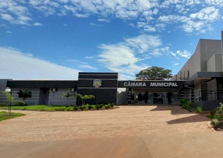 Convocação de Sessão Extraordinária
