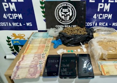 Denúncia anônima revela esquema macabro de tráfico de drogas por um funcionário da funerária