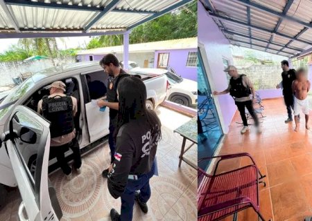 Militares são presos acusados de usar aviões da FAB para o tráfico de drogas no Amazonas